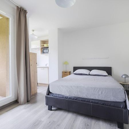 Appartement Normandie Avec Jardin เอคโมวิลล์ ภายนอก รูปภาพ