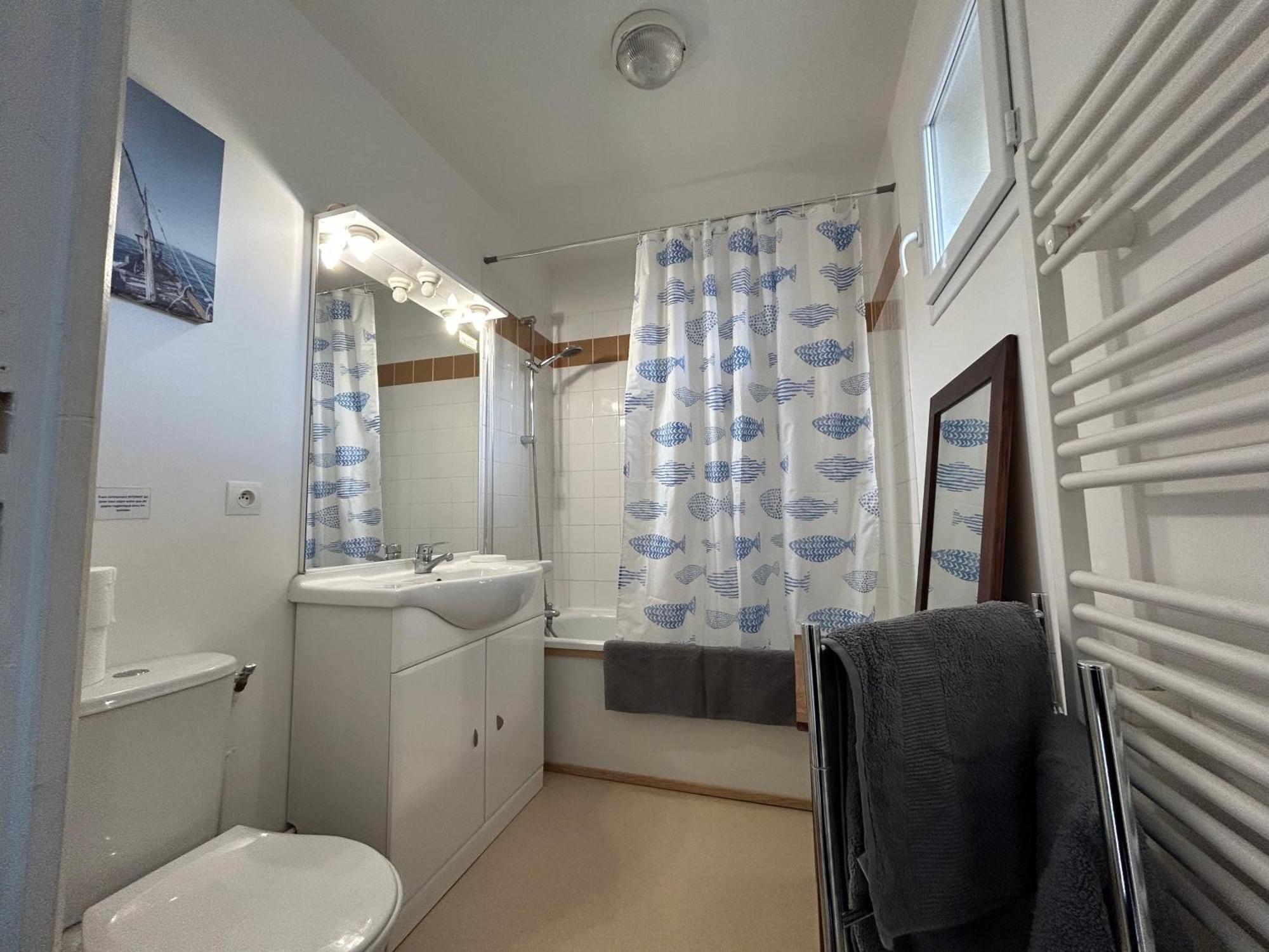 Appartement Normandie Avec Jardin เอคโมวิลล์ ภายนอก รูปภาพ