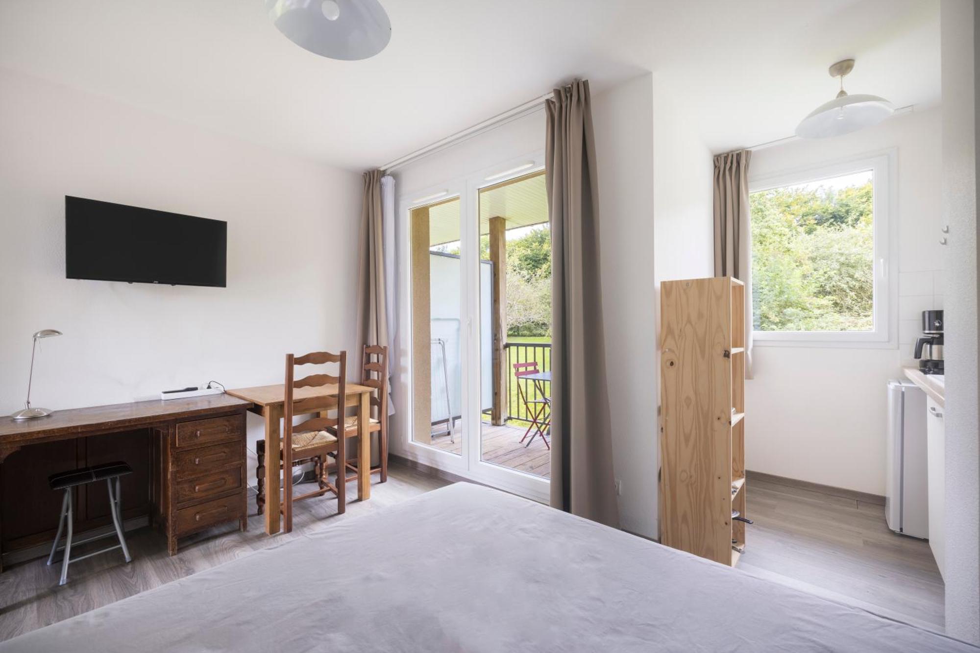Appartement Normandie Avec Jardin เอคโมวิลล์ ภายนอก รูปภาพ